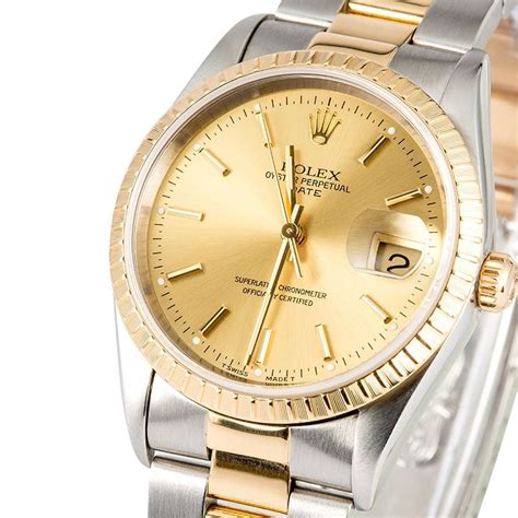 rolex model number 15203|rolex oyster perpetual date 15223.